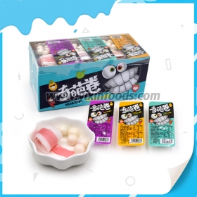 rouler des bonbons