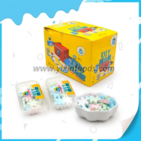 bonbons durs