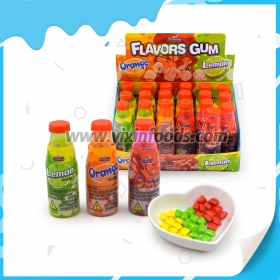 mini chewing-gum