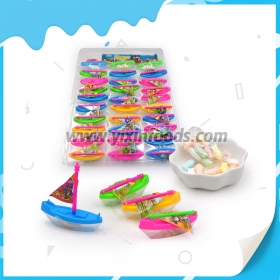 compresser des bonbons
