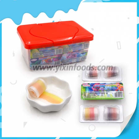 rouler des bonbons