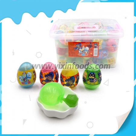 bonbons en forme d'anneau