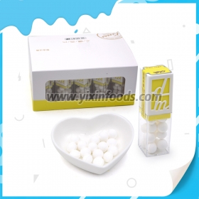 appuyez sur les bonbons