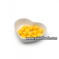 Boîte de bonbons Halal avec bonbons croustillants à la mangue 