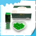 Bonbons au chocolat, fèves de chocolat croustillantes 