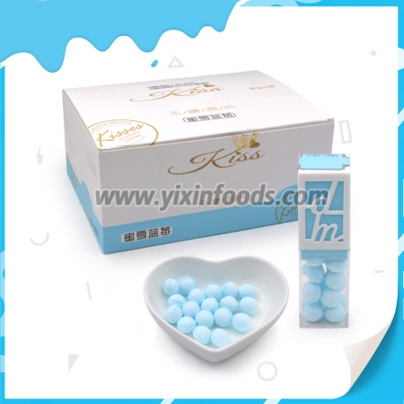bonbons en comprimés