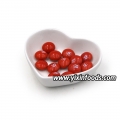 Bonbons au chocolat, fèves de chocolat croustillantes 