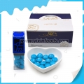 Bonbons au chocolat croustillants aux fèves de chocolat 