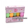 Bonbons durs à la rose et au litchi Fruity Press 