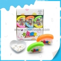 bonbons durs fruités bonbons compressés 