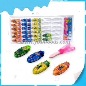 compresser des bonbons