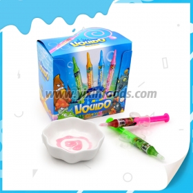 bonbons liquides