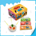 sucette bisou halal bonbon sucré 
