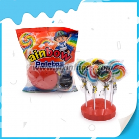 bonbons sucettes