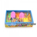 Bonbons Halal Sandy Beach 
