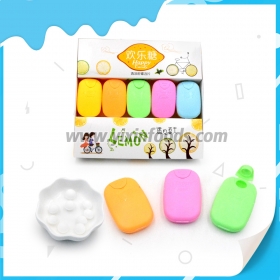 compresser des bonbons