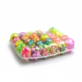 Œuf surprise en plastique et bonbon halal 