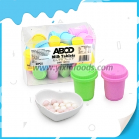bonbons au lait