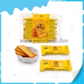 Biscuits fins croustillants au fromage 