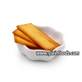Biscuits fins croustillants au fromage 