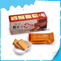 85 g de biscuit au goût de haricots rouges 