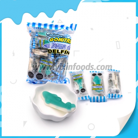 bonbons gélifiés