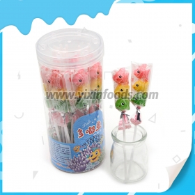 bonbons sucettes