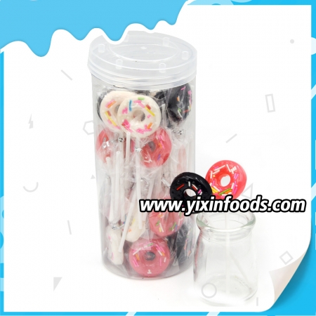 bonbons sucettes