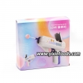 Bonbon en forme de pistolet avec sucette 