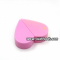 Boîte à bonbons en forme de cœur, jouet de table 