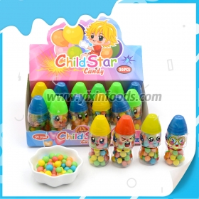 bonbons pour enfants étoiles