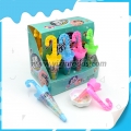 Bonbons en forme de parapluie 