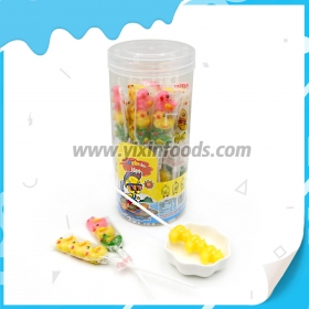 bonbons sucettes