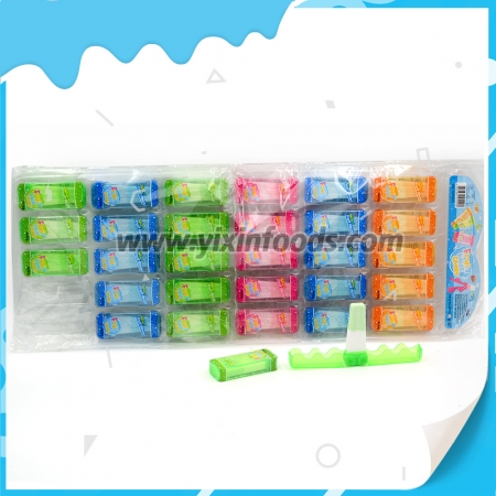 bonbons durs aux fruits