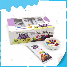 Fève de chocolat