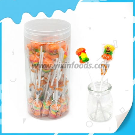 BONBONS GÉLIFIÉS