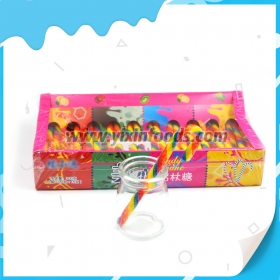 bonbons sucettes