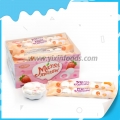 -guimauve-guimauve à la confiture saveur fraise-YX-M00467 