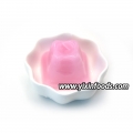 Bonbons en gelée au pudding fruité en barrique 