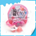 Sachet de 270 g de gelée au goût de fruits sucrés 