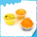 gelée de vitamine C à l'orange douce et à l'ananas 