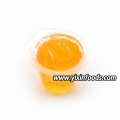 Gelée en pot au goût de fruits 