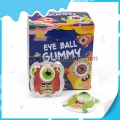Bonbon gélifié en forme de globe oculaire - YX-GC00298 