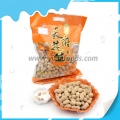 cacahuètes sèches au bon goût et à la saveur originale 