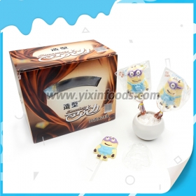 Barre de chocolat