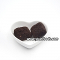 cube de gaufrette au chocolat au lait 