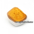 Biscuit cuit au four épicé 