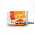 Biscuit soda au sésame 