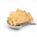 Biscuit soda au sésame 