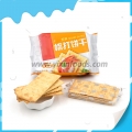 Biscuit soda au sésame 